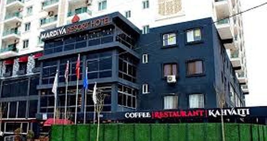 Mardiva Hotel