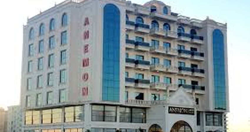 Anemon Hotel Mardin