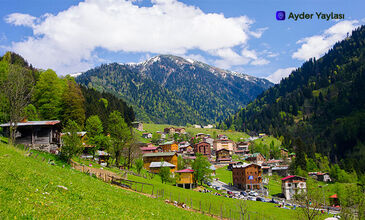 1 Gece 2 Gün Doğu Karadeniz Turu