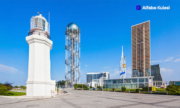 1 Gece 2 Gün Özel Batum Turu