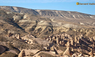 1 Gece 2 Gün Kapadokya Kayseri Erciyes Turu