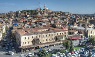 Günübirlik Gaziantep Şanlıurfa Halfeti Tekne Turu