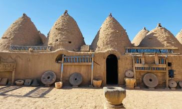 Günübirlik Şanlıurfa  Halfeti Göbeklitepe Turu