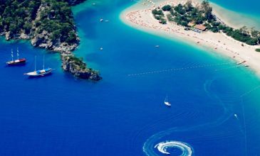 Likya Masalı Fethiye Ölüdeniz Akyaka Yüzme ve Tekne Turu (3 Gece Otel Konaklamalı)