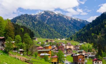 Karadeniz Rüyası Yaylalar Ve Batum Turu (4 Gece Otel Konaklamalı)