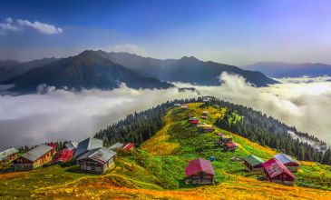 Büyük Karadeniz Yaylalar Ve Batum Turu ( 5 Gece Otel Konaklamalı)