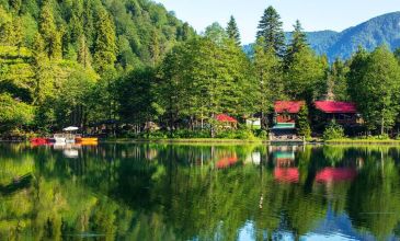 Büyük Karadeniz Yaylalar Ve Batum Turu ( 5 Gece Otel Konaklamalı)