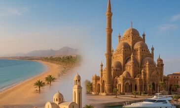 Pegasus İle İstanbul Kalkışlı Sharm El Sheikh Turu 4 Gece