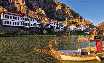 Büyük Karadeniz Yaylalar Ve Batum Turu ( 5 Gece Otel Konaklamalı)