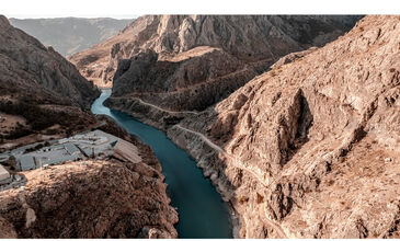 Tunceli - Munzur - Kemaliye Turu
