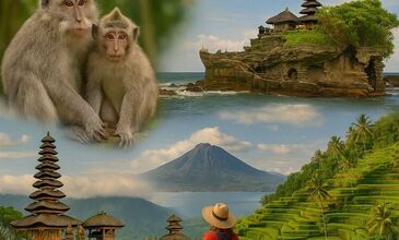 Elegant Bali (Dps-Dps) EtihadHY ile - 5 Gece