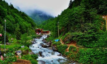 Büyük Karadeniz Yaylalar Ve Batum Turu ( 5 Gece Otel Konaklamalı)