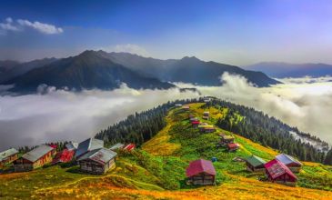 Büyük Karadeniz Yaylalar Ve Batum Turu ( 5 Gece Otel Konaklamalı)