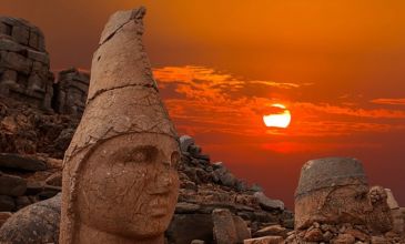 Kralların Nehirlerin Hikâyesi Nemrut Ve Göbeklitepe Turu