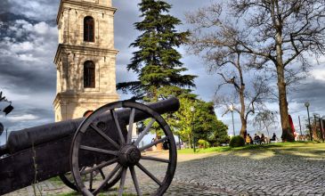 Bursa Cumalıkızık Eskişehir Odunpazarı Masal Şatosu Turu (1 Gece Otel Konaklamalı)