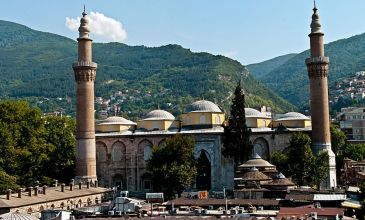 Bursa Cumalıkızık Eskişehir Odunpazarı Masal Şatosu Turu (1 Gece Otel Konaklamalı)