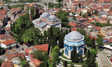 Bursa Cumalıkızık Eskişehir Odunpazarı Masal Şatosu Turu (1 Gece Otel Konaklamalı)