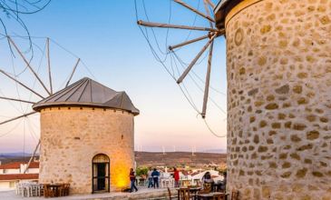 Ege Masalı Lavanta Bahçeleri Salda Gölü Pamukkale Kuşadası Yüzme Ve Tekne Turu (2 Gece Otel Konaklamalı)