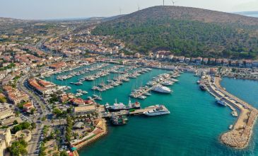 Ege Masalı Lavanta Bahçeleri Salda Gölü Pamukkale Kuşadası Yüzme Ve Tekne Turu (2 Gece Otel Konaklamalı)