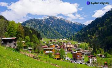 3 Gece 4 Gün Orta ve Doğu Karadeniz Turu