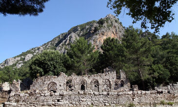 Antalya Olympos Turu