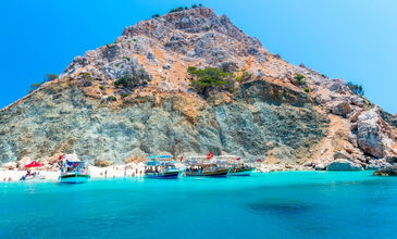 Antalya Olympos Turu