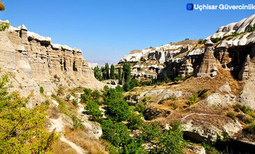 1 Gece 2 Gün Kapadokya Kayseri Erciyes Turu