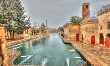 Şanlıurfa - Halfeti - Göbeklitepe Turu
