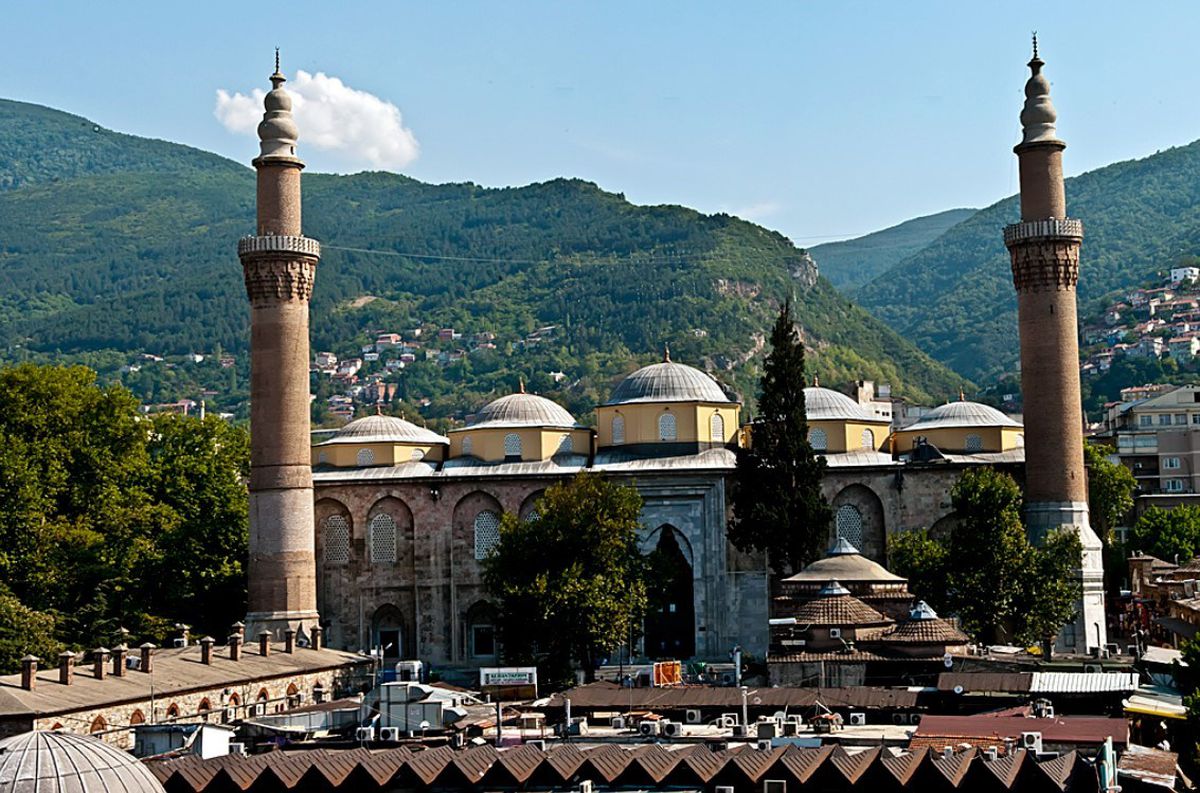 Bursa Cumalıkızık Eskişehir Odunpazarı Masal Şatosu Turu (1 Gece Otel Konaklamalı)