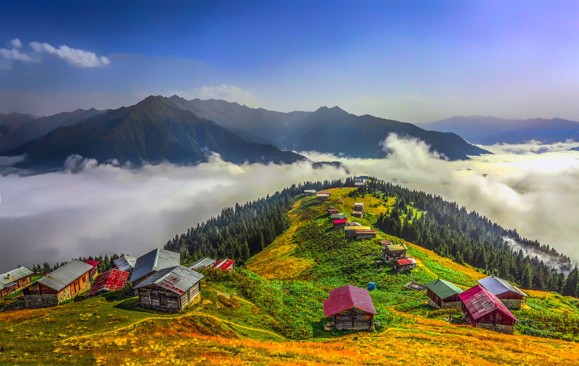 Karadeniz Masalı Ve Batum Turu (3 Gece Otel Konaklamalı)