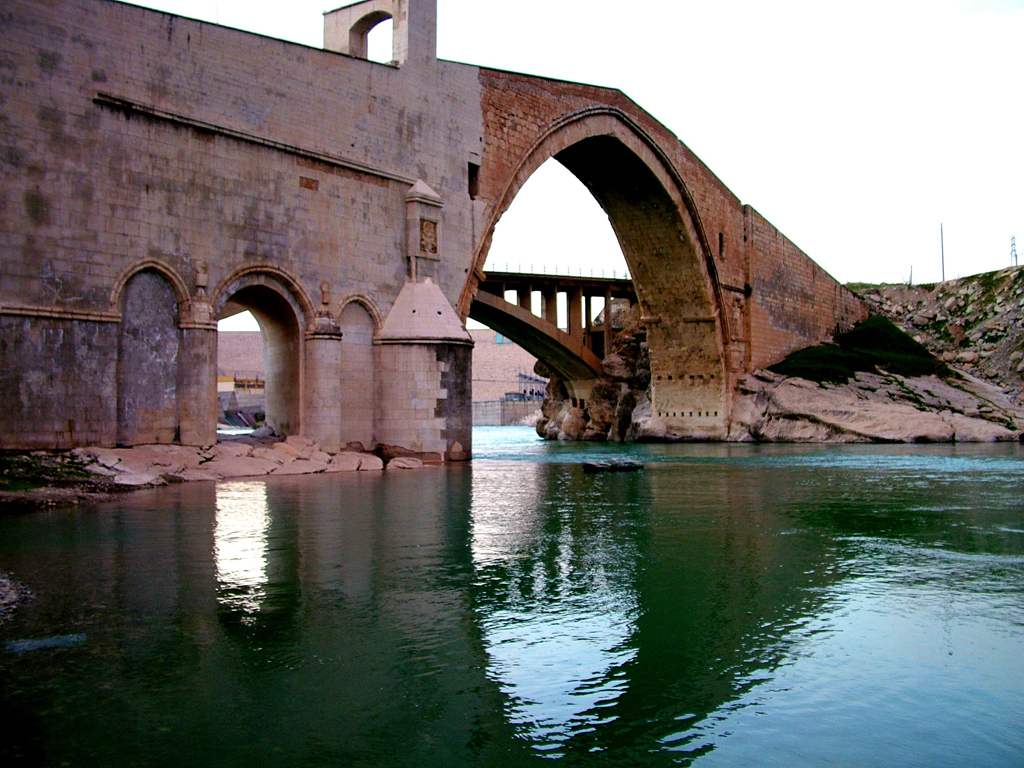 Günübirlik Dicle Vadisi Batman Hasankeyf Malabadi Köprüsü Turu